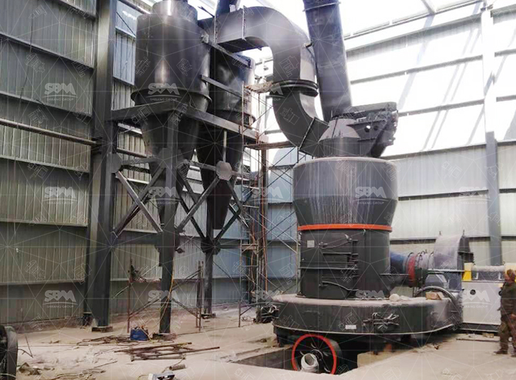 Limestone powder making plant - 100,000 TPY