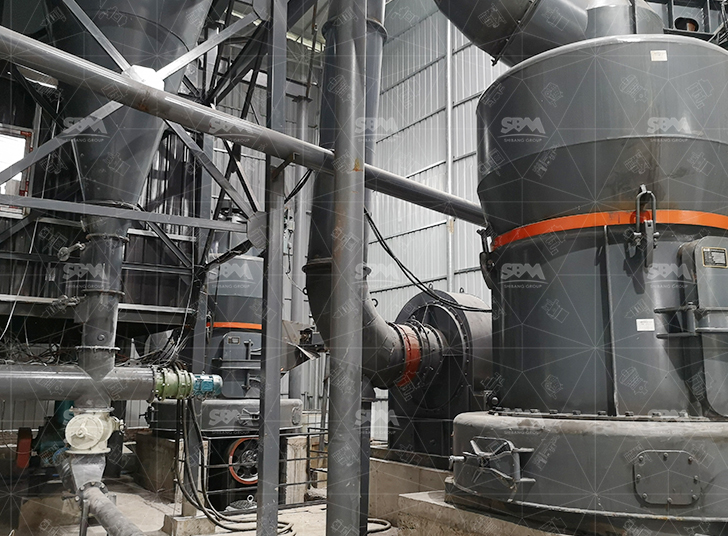 Limestone powder making plant - 100,000 TPY