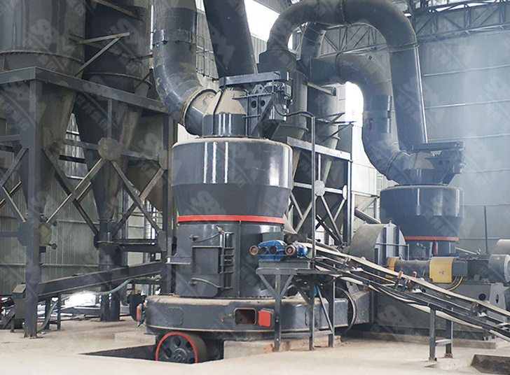 Hebei lime grinding production line with output of 20 tons per hour