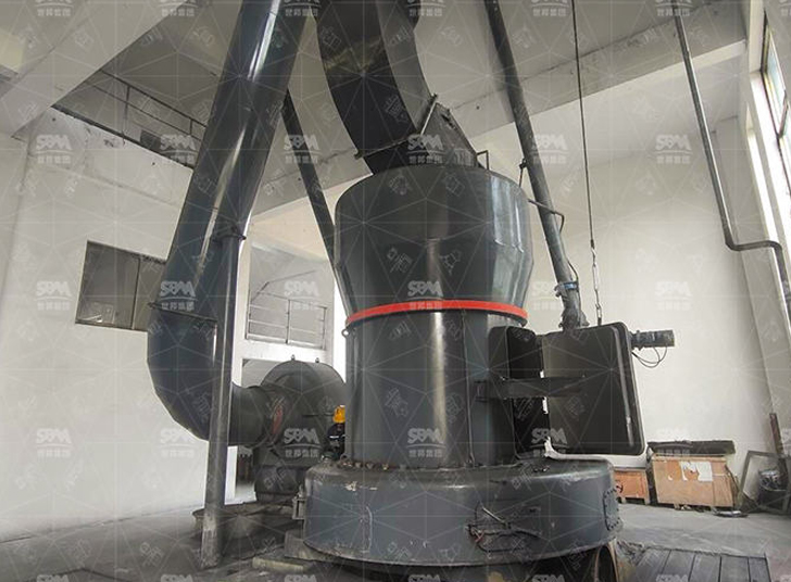 Carbon Calcined Coke powder making plant