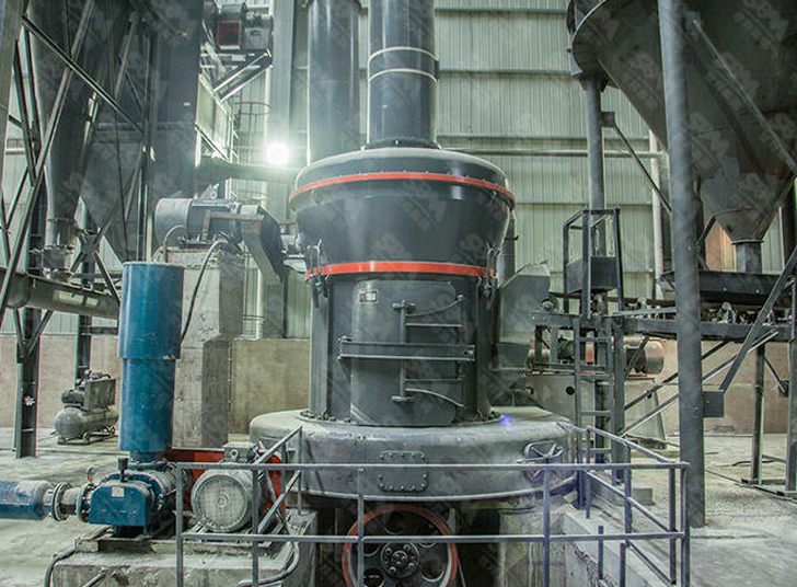 Xinjiang calcined petroleum coke grinding powder production line with output of 7 tons per hour