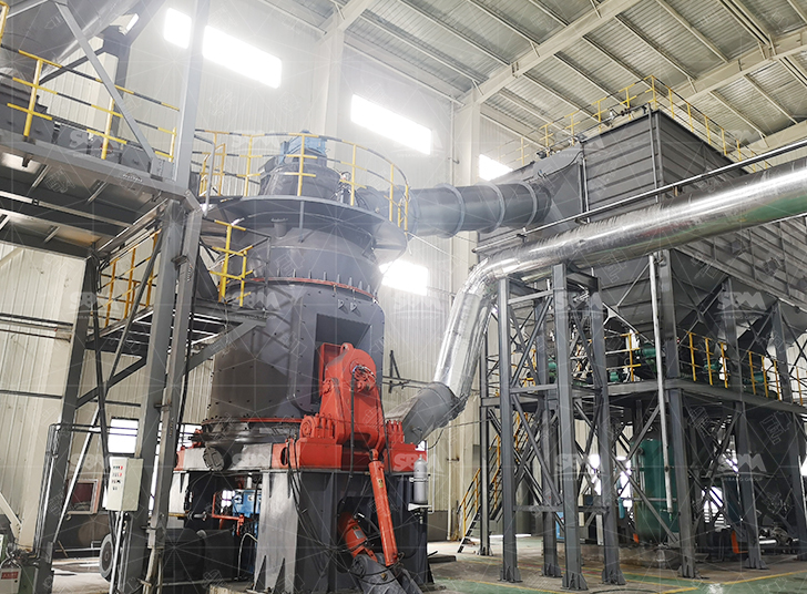 Bituminous coal powder making plant - 150,000 TPY