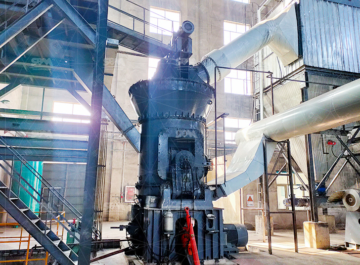 Bituminous coal powder making plant - 200,000 TPY