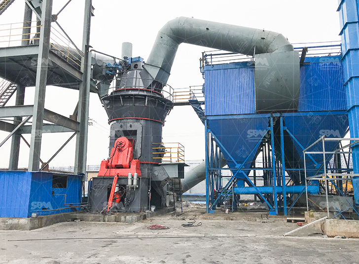 Bituminous coal powder making plant - 200,000 TPY