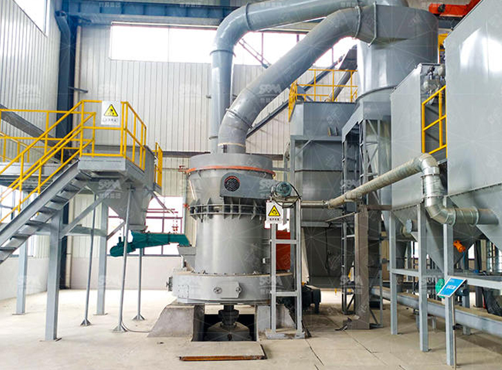 Vanadium Pentoxide powder making plant