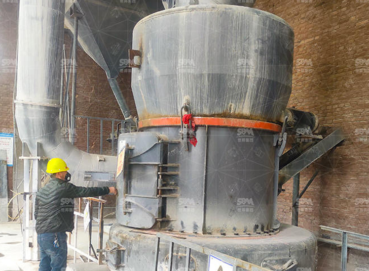 Shanxi Silica Grinding Powder Production Line